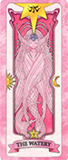 The Watery Star Card